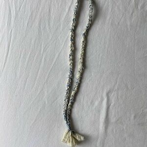 Hanami Braided Necklace